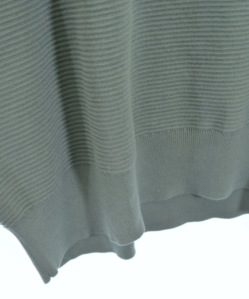 EMPORIO ARMANI（エンポリオアルマーニ）ニット・セーター 緑 サイズ:S メンズ/2200673620132