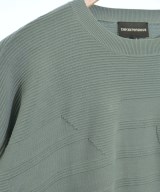 EMPORIO ARMANI（エンポリオアルマーニ）ニット・セーター 緑 サイズ:S メンズ/2200673620132
