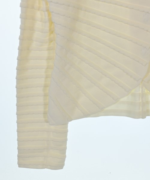 EMPORIO ARMANI（エンポリオアルマーニ）カジュアルジャケット 白 サイズ:42(M位) レディース/2200676776096