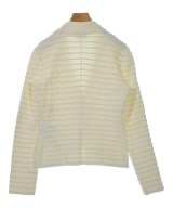 EMPORIO ARMANI（エンポリオアルマーニ）カジュアルジャケット 白 サイズ:42(M位) レディース/2200676776096
