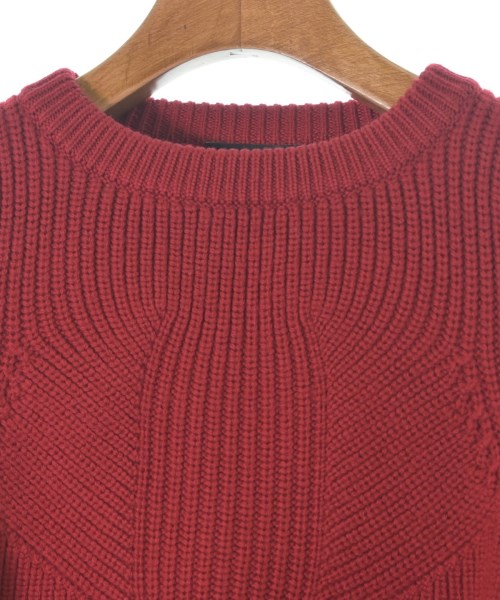 EMPORIO ARMANI（エンポリオアルマーニ）ニット・セーター 赤 サイズ:42(M位) レディース/2200676776102