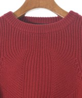 EMPORIO ARMANI（エンポリオアルマーニ）ニット・セーター 赤 サイズ:42(M位) レディース/2200676776102