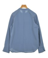 EMPORIO ARMANI（エンポリオアルマーニ）ブラウス 青 サイズ:40(M位) レディース/2200676776119