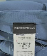 EMPORIO ARMANI（エンポリオアルマーニ）ブラウス 青 サイズ:40(M位) レディース/2200676776119