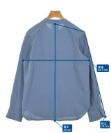 EMPORIO ARMANI（エンポリオアルマーニ）ブラウス 青 サイズ:40(M位) レディース/2200676776119