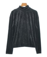 EMPORIO ARMANI（エンポリオアルマーニ）Tシャツ・カットソー 黒 サイズ:42(M位) レディース/2200676776126