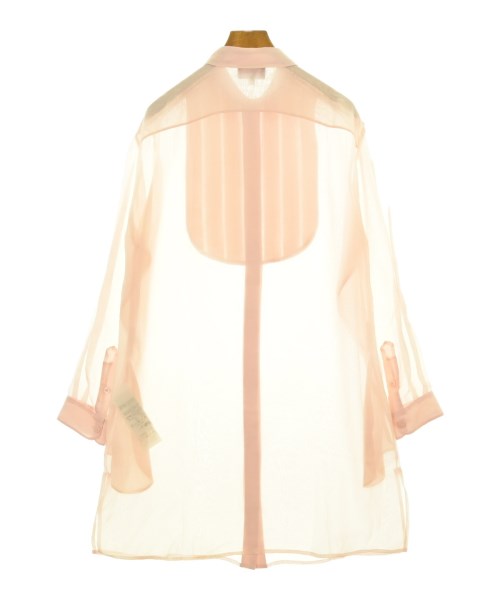 EMPORIO ARMANI（エンポリオアルマーニ）カジュアルシャツ ピンク サイズ:38(S位) レディース/2200677630045