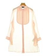 EMPORIO ARMANI（エンポリオアルマーニ）カジュアルシャツ ピンク サイズ:38(S位) レディース/2200677630045