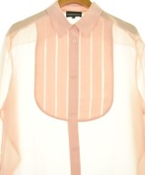 EMPORIO ARMANI（エンポリオアルマーニ）カジュアルシャツ ピンク サイズ:38(S位) レディース/2200677630045