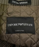 EMPORIO ARMANI（エンポリオアルマーニ）その他 茶 サイズ:48(L位) メンズ/2200674112025