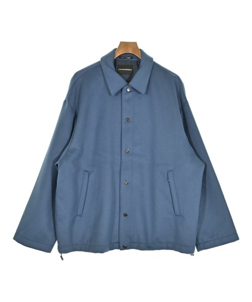 EMPORIO ARMANI(エンポリオアルマーニ)その他 青 サイズ:52(XXL位)/2200674112032
