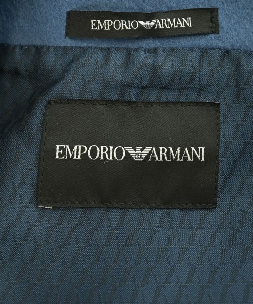 EMPORIO ARMANI（エンポリオアルマーニ）その他 青 サイズ:52(XXL位) メンズ/2200674112032