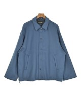 EMPORIO ARMANI（エンポリオアルマーニ）その他 青 サイズ:52(XXL位) メンズ/2200674112032