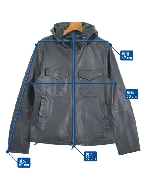 EMPORIO ARMANI（エンポリオアルマーニ）その他 紺 サイズ:48(L位) メンズ/2200674112049