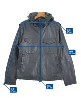 EMPORIO ARMANI（エンポリオアルマーニ）その他 紺 サイズ:48(L位) メンズ/2200674112049