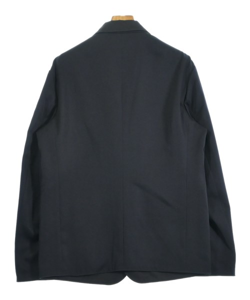 EMPORIO ARMANI（エンポリオアルマーニ）テーラードジャケット 黒 サイズ:-(XL位) メンズ/2200674112056