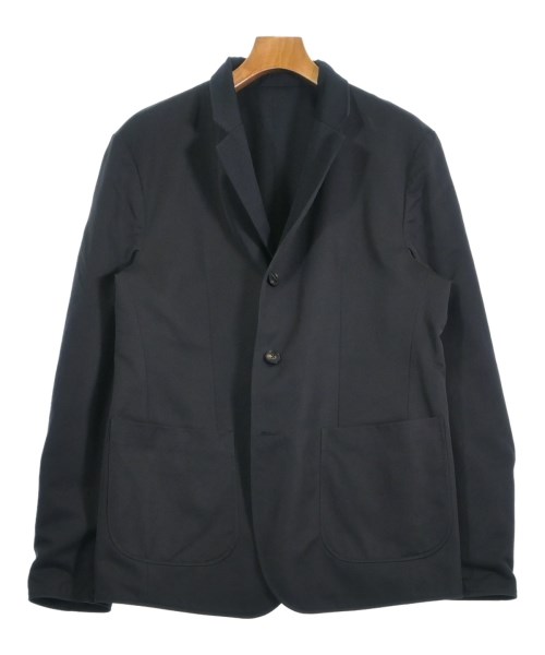 EMPORIO ARMANI（エンポリオアルマーニ）テーラードジャケット 黒 サイズ:-(XL位) メンズ/2200674112056