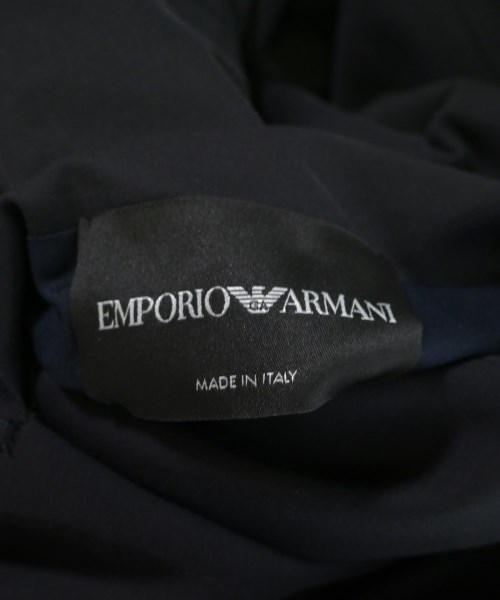 EMPORIO ARMANI（エンポリオアルマーニ）テーラードジャケット 黒 サイズ:-(XL位) メンズ/2200674112056