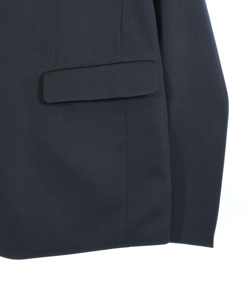 EMPORIO ARMANI（エンポリオアルマーニ）テーラードジャケット 黒 サイズ:-(XL位) メンズ/2200674112056