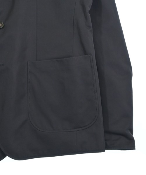 EMPORIO ARMANI（エンポリオアルマーニ）テーラードジャケット 黒 サイズ:-(XL位) メンズ/2200674112056