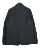 EMPORIO ARMANI（エンポリオアルマーニ）テーラードジャケット 黒 サイズ:-(XL位) メンズ/2200674112056