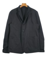 EMPORIO ARMANI（エンポリオアルマーニ）テーラードジャケット 黒 サイズ:-(XL位) メンズ/2200674112056