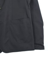 EMPORIO ARMANI（エンポリオアルマーニ）テーラードジャケット 黒 サイズ:-(XL位) メンズ/2200674112056