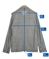 EMPORIO ARMANI（エンポリオアルマーニ）その他 黒 サイズ:50(XL位) メンズ/2200674112063