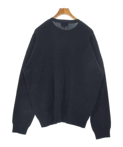 EMPORIO ARMANI（エンポリオアルマーニ）スウェット 黒 サイズ:XL メンズ/2200674112087