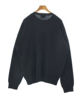 EMPORIO ARMANI（エンポリオアルマーニ）スウェット 黒 サイズ:XL メンズ/2200674112087