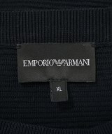 EMPORIO ARMANI（エンポリオアルマーニ）スウェット 黒 サイズ:XL メンズ/2200674112087