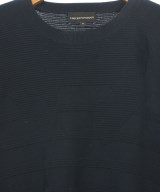 EMPORIO ARMANI（エンポリオアルマーニ）スウェット 黒 サイズ:XL メンズ/2200674112087