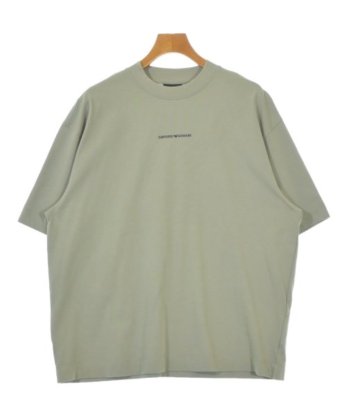 EMPORIO ARMANI(エンポリオアルマーニ)Tシャツ・カットソー 緑 サイズ:XL/2200674112094