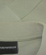 EMPORIO ARMANI（エンポリオアルマーニ）Tシャツ・カットソー 緑 サイズ:XL メンズ/2200674112094
