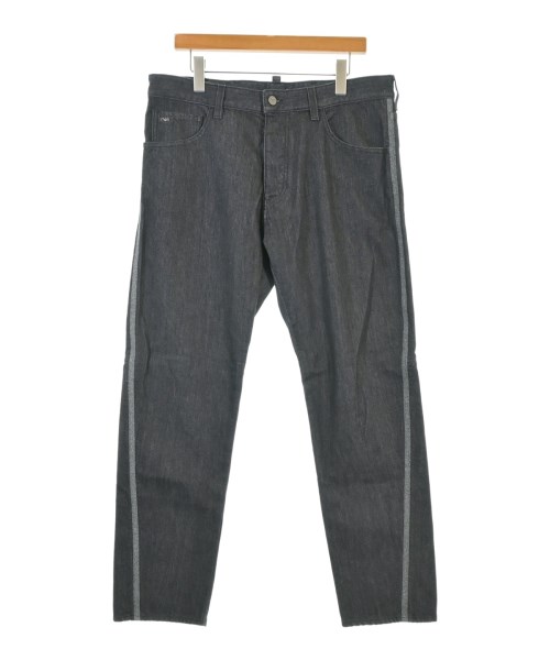 EMPORIO ARMANI(エンポリオアルマーニ)デニムパンツ 黒 サイズ:32(L位)/2200674112124