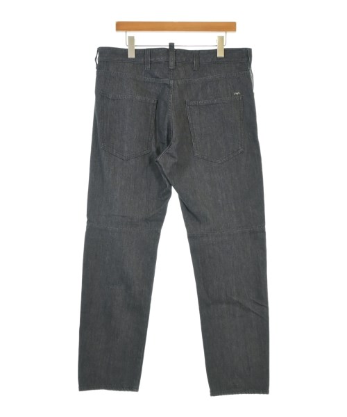 EMPORIO ARMANI（エンポリオアルマーニ）デニムパンツ 黒 サイズ:32(L位) メンズ/2200674112124