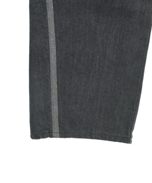 EMPORIO ARMANI（エンポリオアルマーニ）デニムパンツ 黒 サイズ:32(L位) メンズ/2200674112124