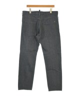 EMPORIO ARMANI（エンポリオアルマーニ）デニムパンツ 黒 サイズ:32(L位) メンズ/2200674112124