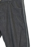 EMPORIO ARMANI（エンポリオアルマーニ）デニムパンツ 黒 サイズ:32(L位) メンズ/2200674112124