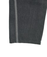 EMPORIO ARMANI（エンポリオアルマーニ）デニムパンツ 黒 サイズ:32(L位) メンズ/2200674112124