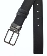 EMPORIO ARMANI（エンポリオアルマーニ）ベルト 黒 サイズ:- メンズ/2200674112131