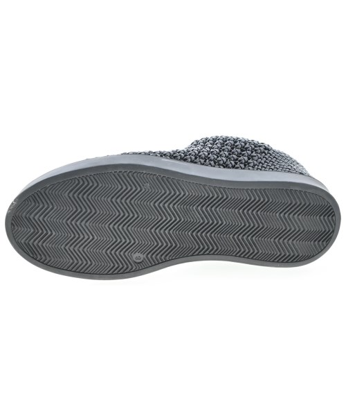 EMPORIO ARMANI（エンポリオアルマーニ）スニーカー 黒 サイズ:UK8(26.5cm位) メンズ/2200674112155