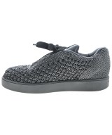 EMPORIO ARMANI（エンポリオアルマーニ）スニーカー 黒 サイズ:UK8(26.5cm位) メンズ/2200674112155