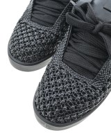 EMPORIO ARMANI（エンポリオアルマーニ）スニーカー 黒 サイズ:UK8(26.5cm位) メンズ/2200674112155