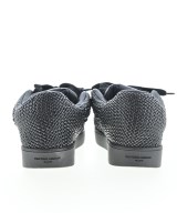 EMPORIO ARMANI（エンポリオアルマーニ）スニーカー 黒 サイズ:UK8(26.5cm位) メンズ/2200674112155