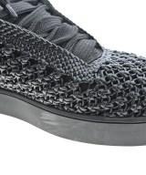 EMPORIO ARMANI（エンポリオアルマーニ）スニーカー 黒 サイズ:UK8(26.5cm位) メンズ/2200674112155