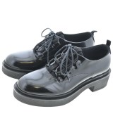 EMPORIO ARMANI（エンポリオアルマーニ）ドレスシューズ/ローファー 黒 サイズ:EU36(22.5cm位) レディース/2200678696019
