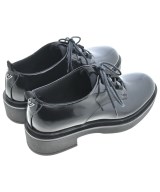 EMPORIO ARMANI（エンポリオアルマーニ）ドレスシューズ/ローファー 黒 サイズ:EU36(22.5cm位) レディース/2200678696019