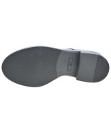 EMPORIO ARMANI（エンポリオアルマーニ）ドレスシューズ/ローファー 黒 サイズ:EU36(22.5cm位) レディース/2200678696019