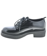 EMPORIO ARMANI（エンポリオアルマーニ）ドレスシューズ/ローファー 黒 サイズ:EU36(22.5cm位) レディース/2200678696019